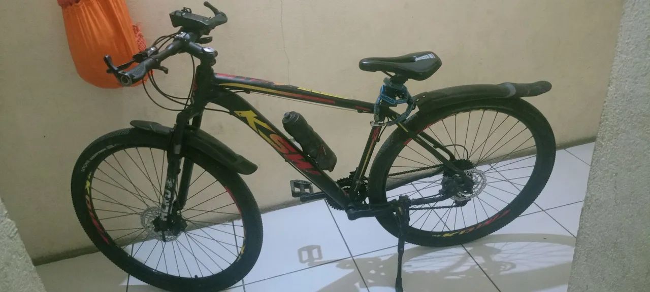 Bicicleta Aro 29 KSW