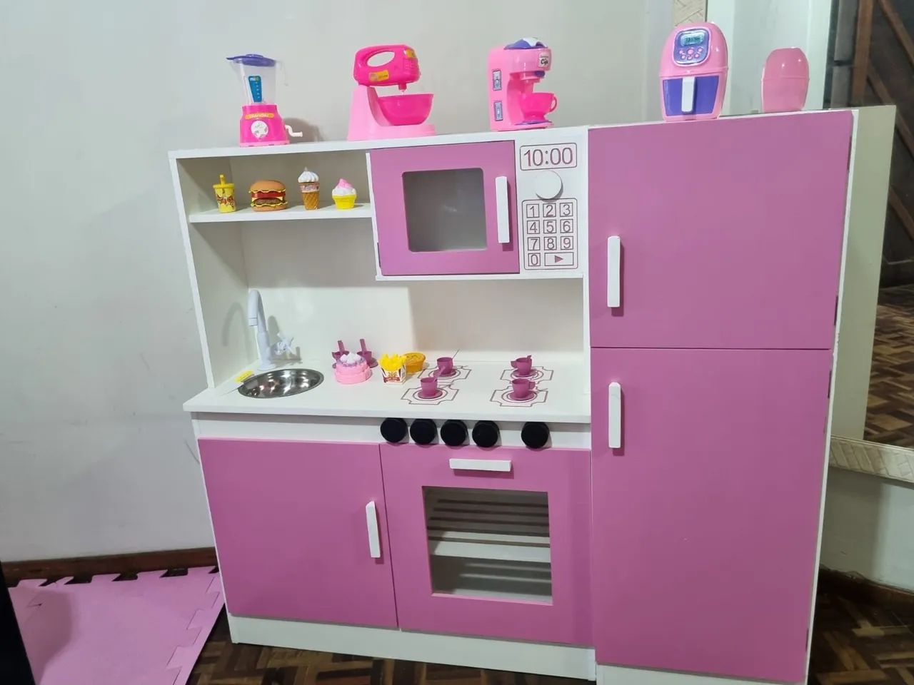 Cozinha infantil 