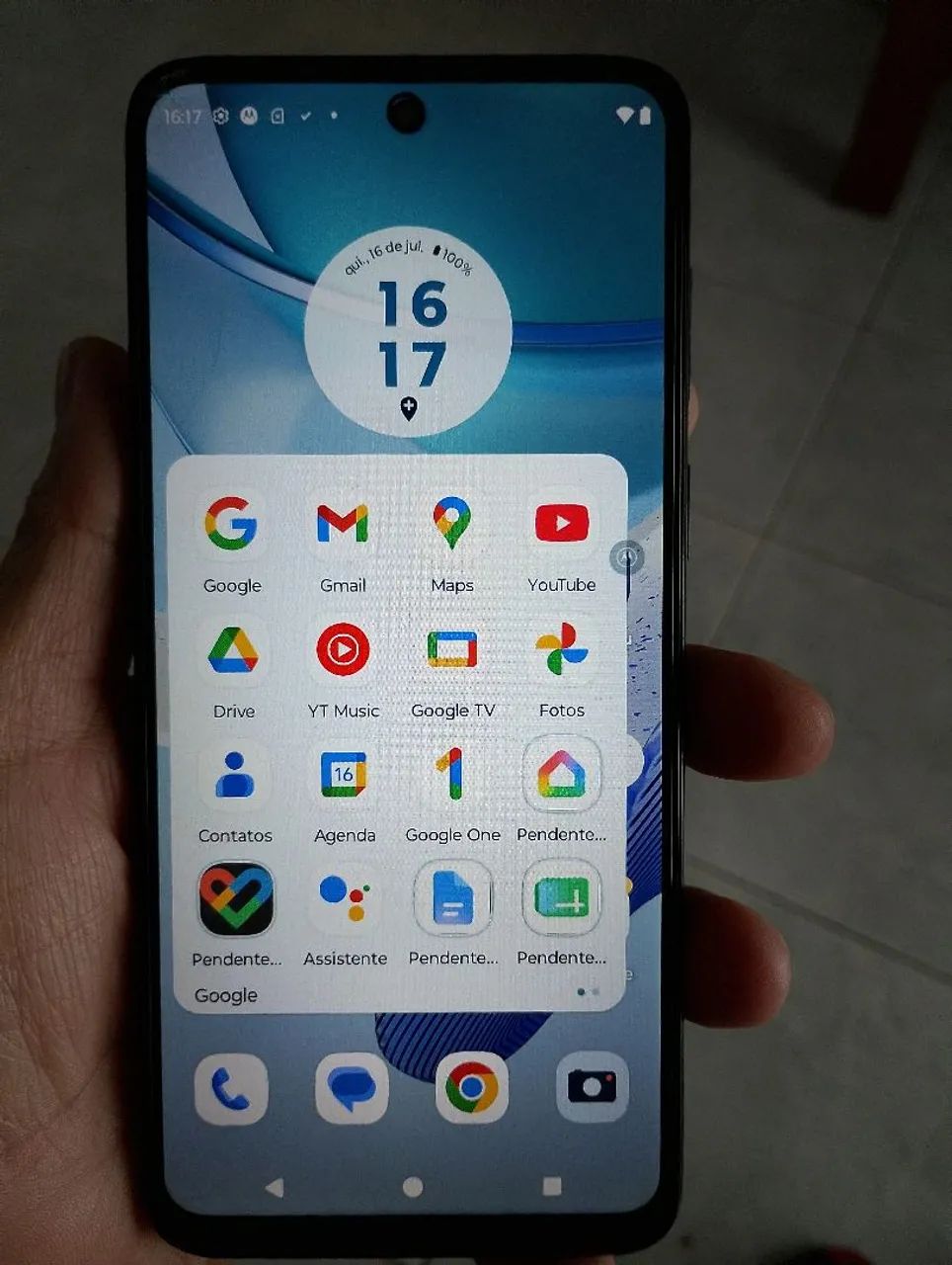 Celular motog53 5G - Foto 2