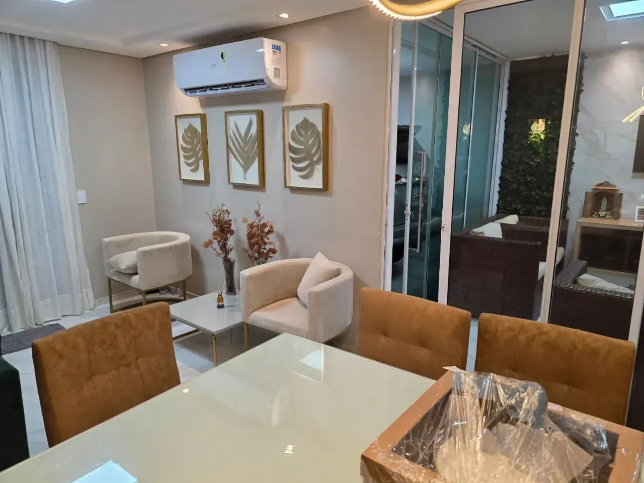 Casa em condominio 4 suites em Cidade 2000 - Fortaleza - CE - Foto 4