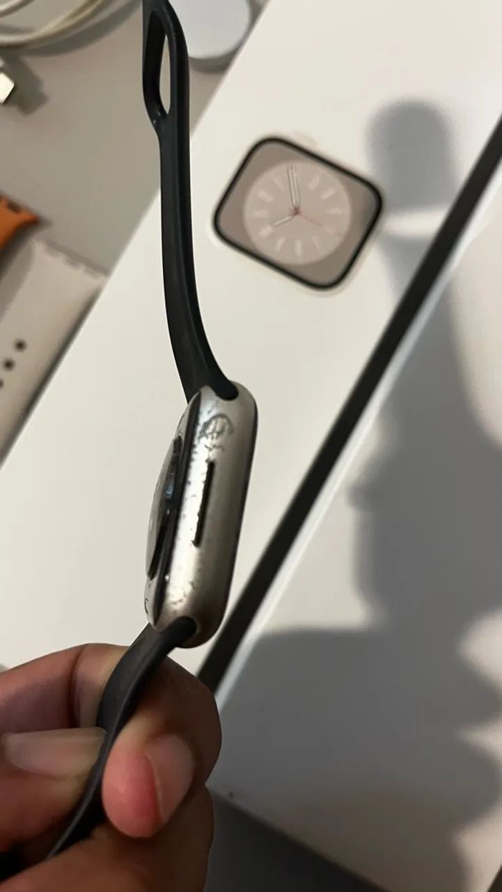 Apple Watch série 8  - Foto 3