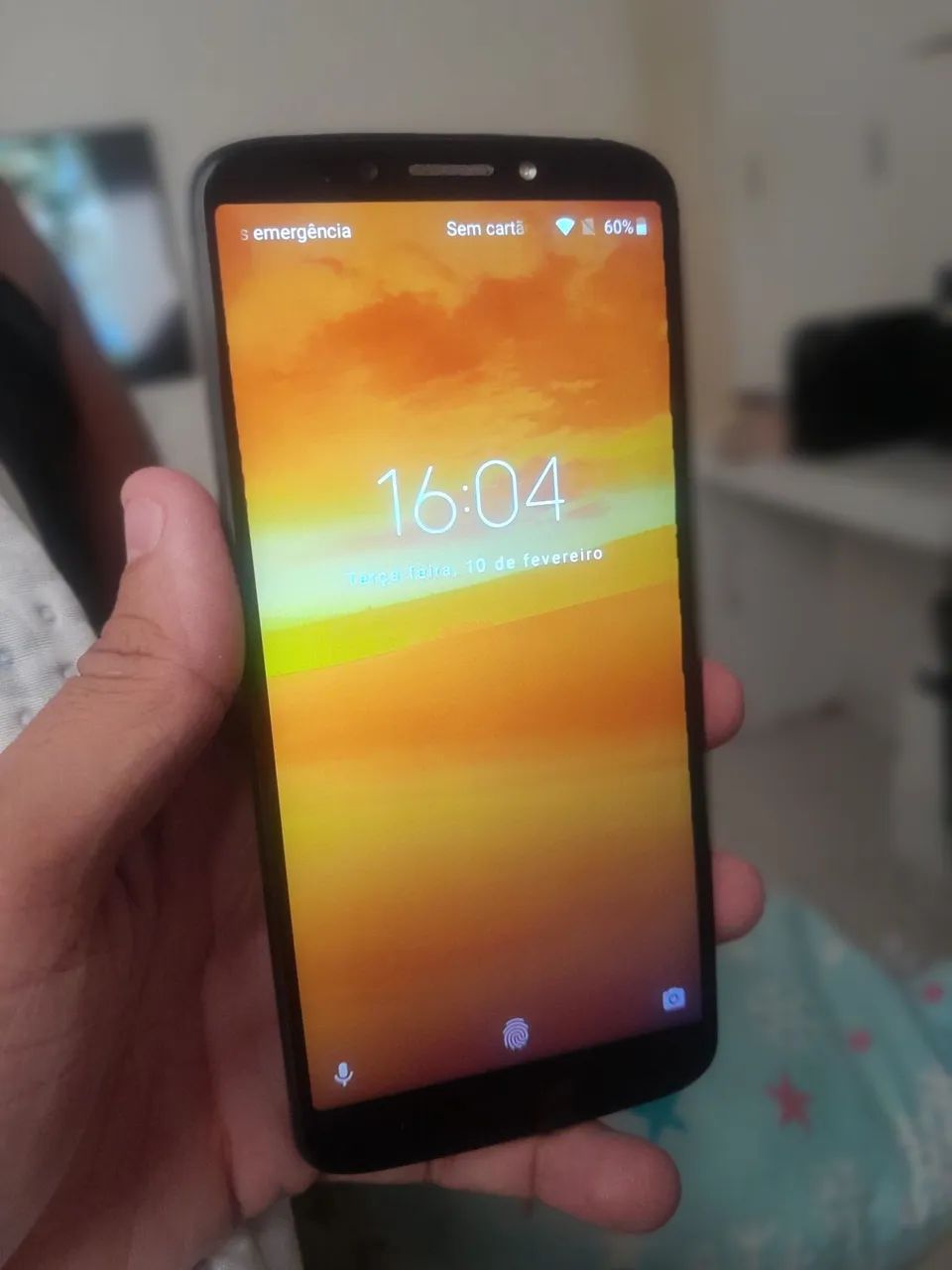 Moto E5 Plus Funcionando Leia O Anúncio  - Foto 2