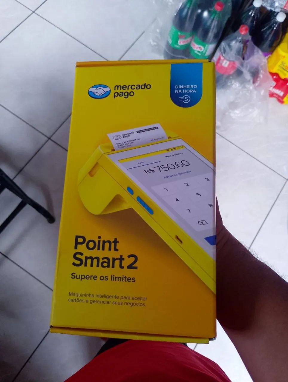 Maquineta point smart 2 - Foto 4