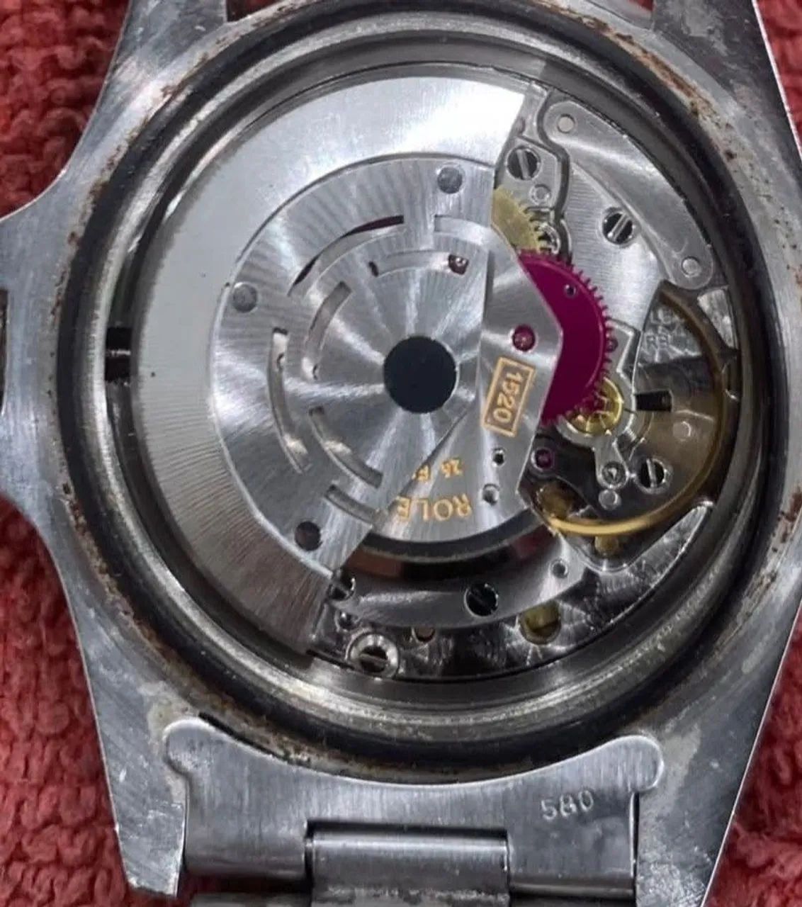 Relógio Rolex Daytona quero roda 17!!