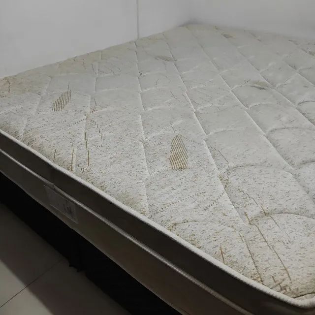 Cama box