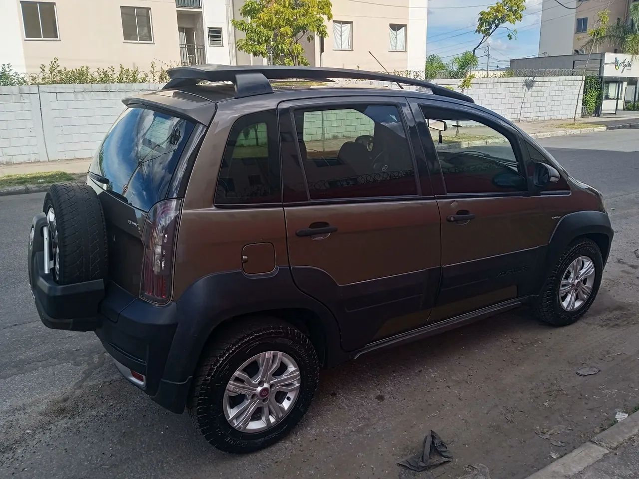Fiat Idea Adv./ Adv.lock.dualogic 1.8 Flex 5P 2012 - Foto 5