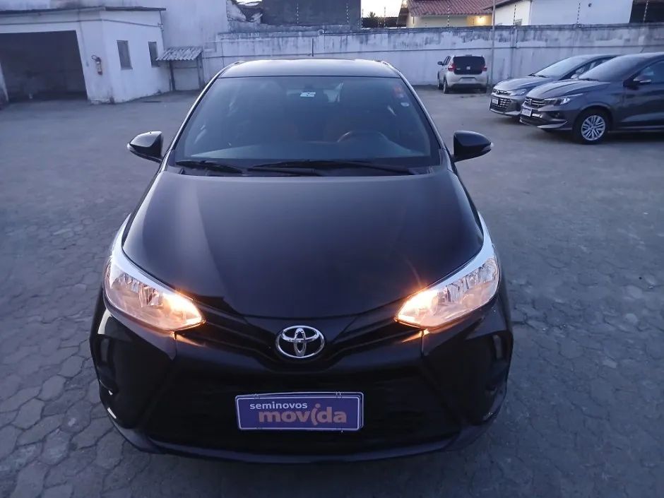 Toyota Yaris YARIS XL 1.5 Flex 16V 5p Aut. 2025
