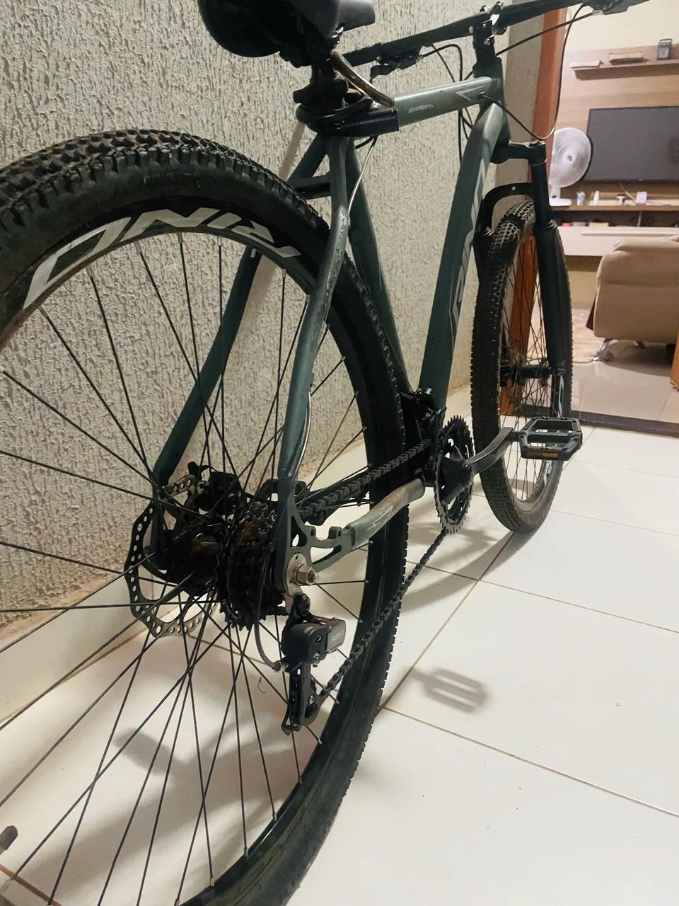 Bicicleta aro 29