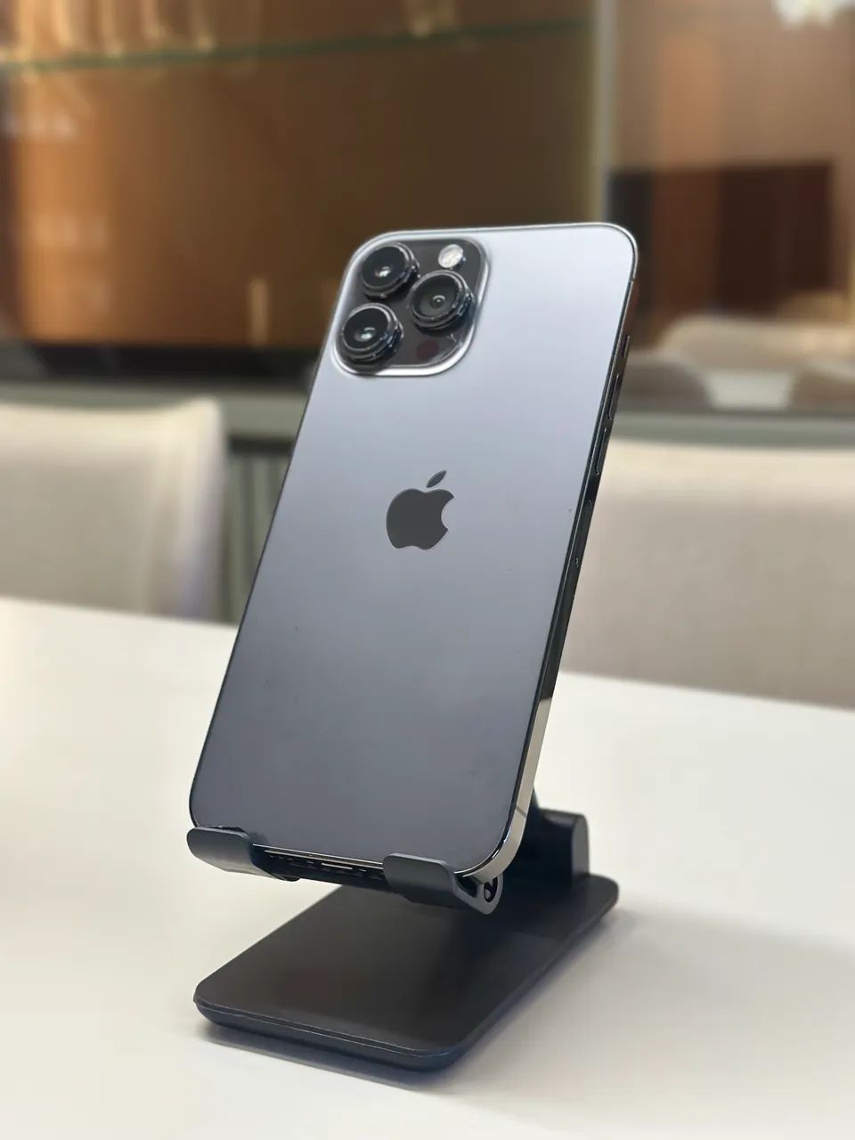 iPhone 13 Pro Max 128gb Grafite - Celulares e Smartphones