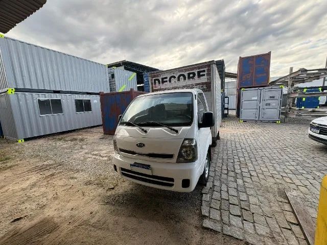 KIA Bongo 2013