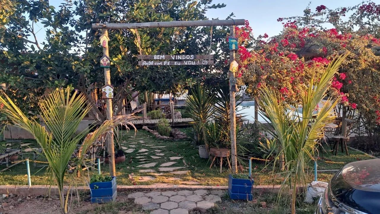 Vendo Rancho Corumbá 04