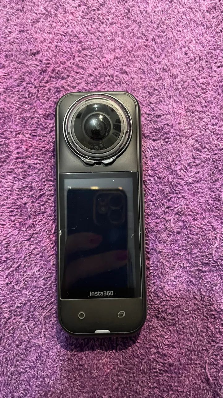 Câmera insta 360 x5  - Foto 3