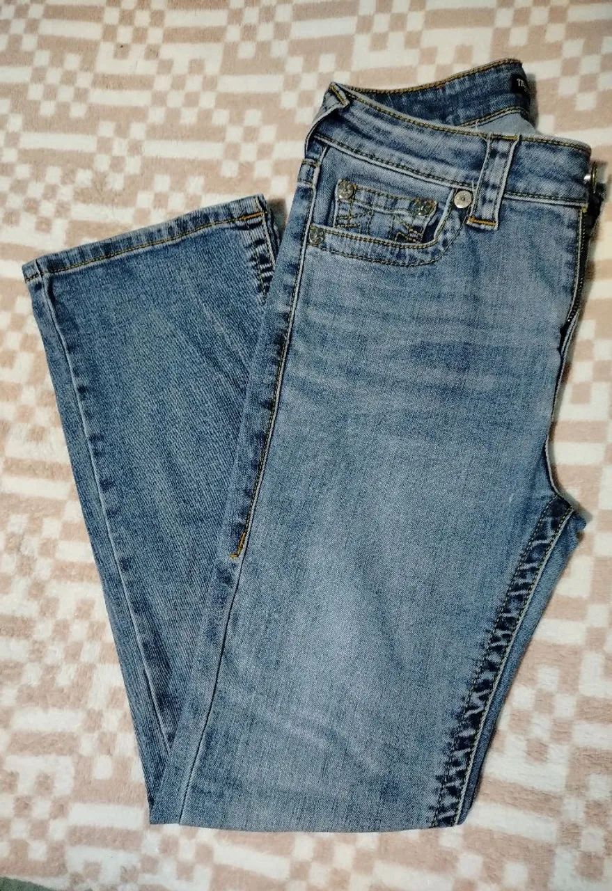Calça jeans feminina 