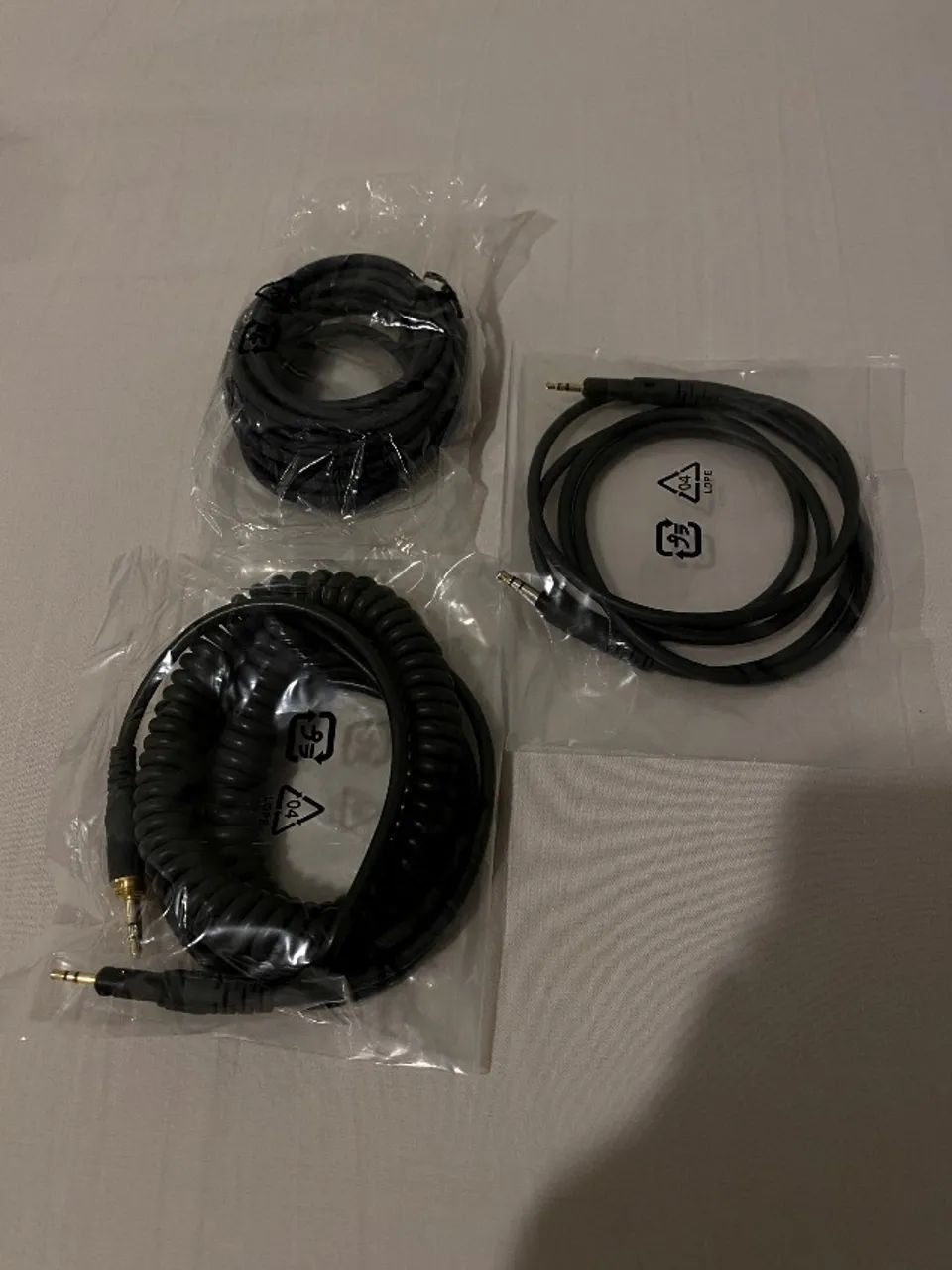 Fone Audio Technica ATH M50X Cinza Chumbo Edição Limitada - Foto 6