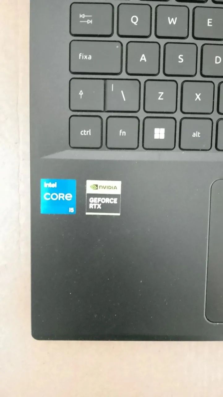 Notebook Acer Nitro v15  - Foto 3