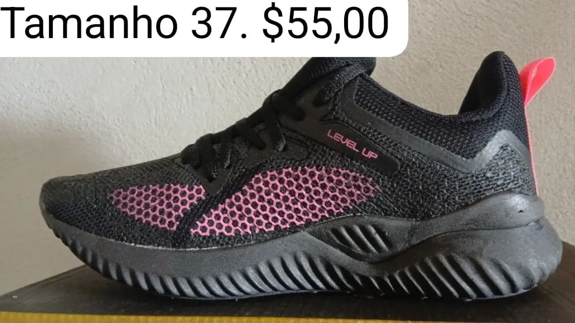 Tênis Spark masculino ou feminino 36 37 39 41 42 - Foto 4