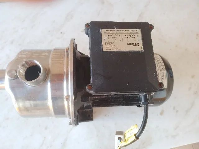 Motobomba autoaspirante. - Foto 4