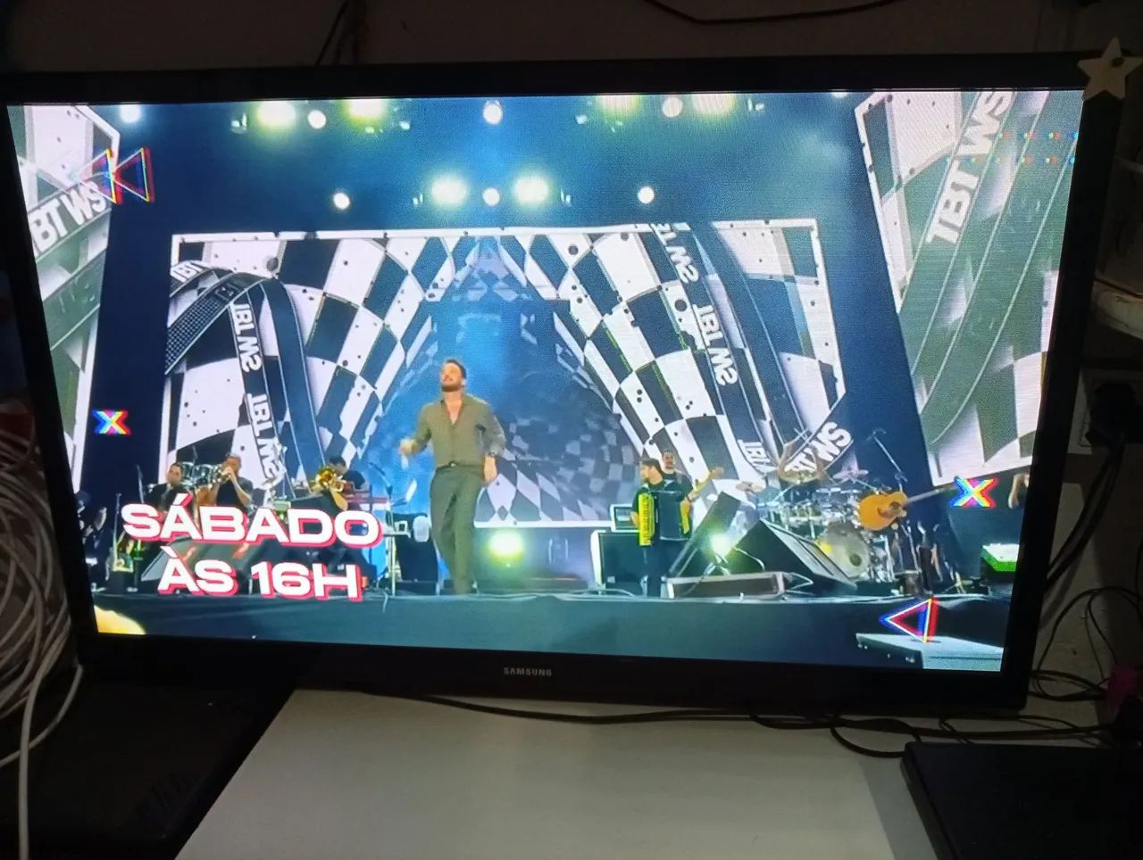 Televisão Samsung 43" - Foto 2