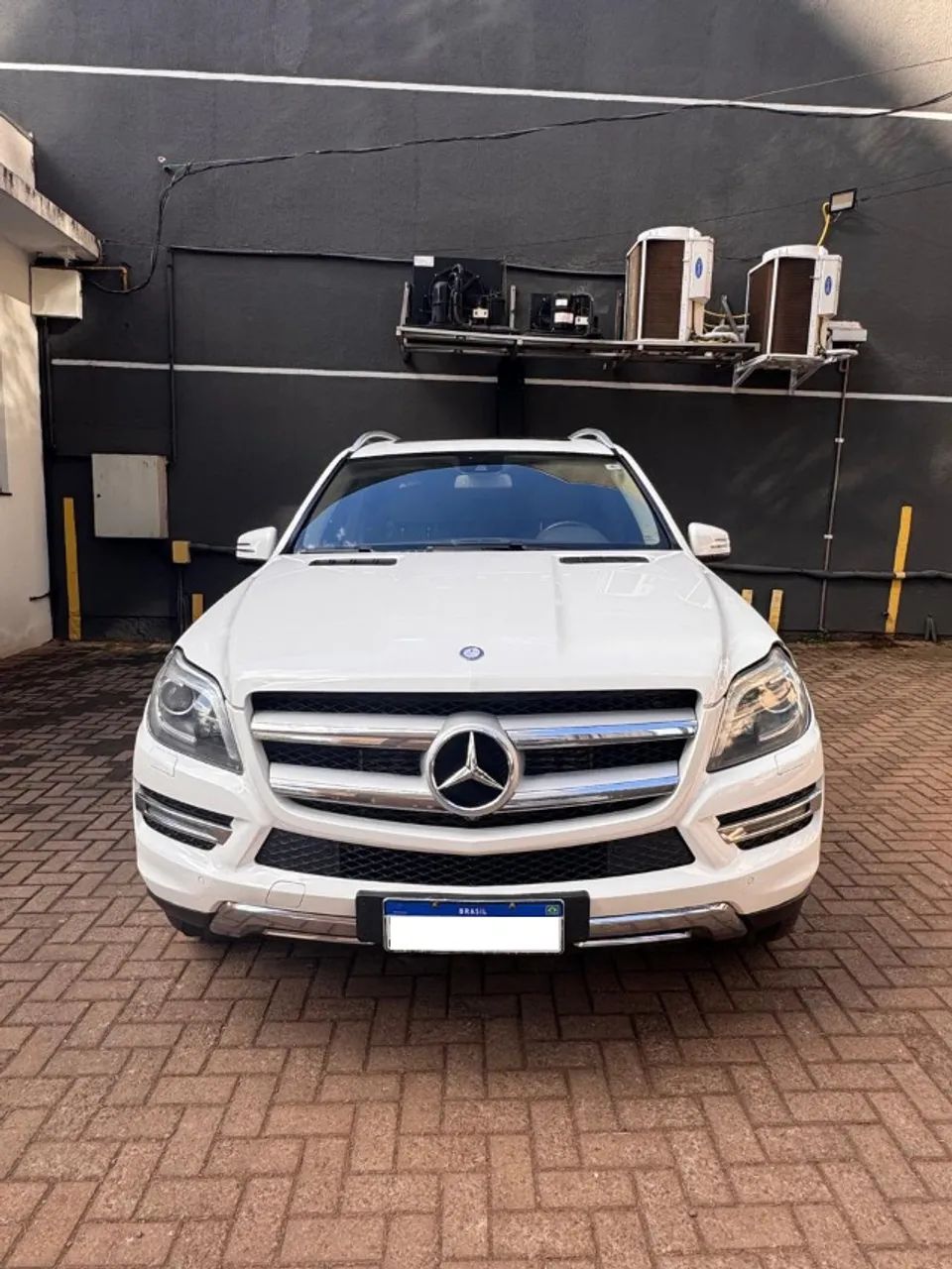 Mercedes-Benz GL-350 Sport 3.0 V6 258cv 4X4 Diesel 2014