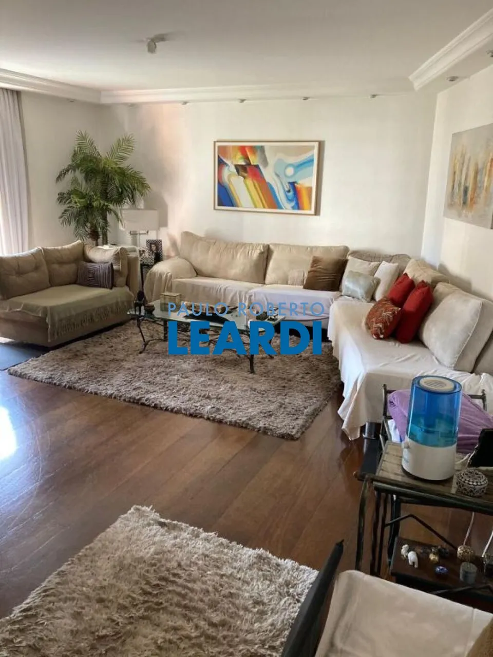 APARTAMENTO - MOEMA - SP