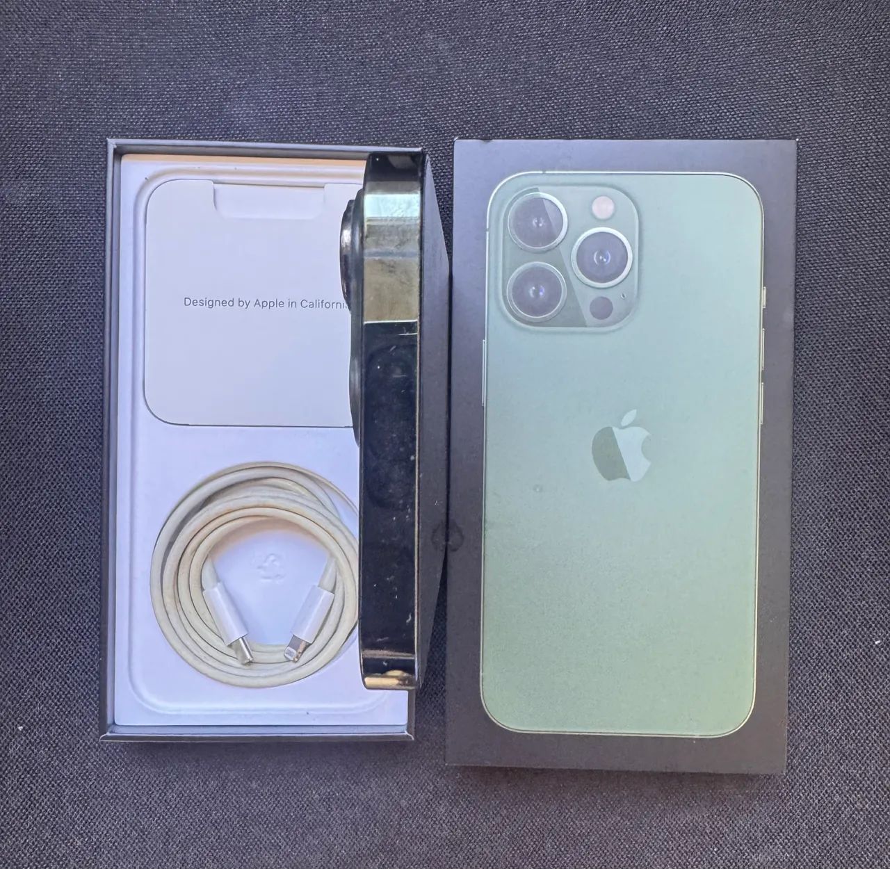 iPhone 13 Pro Max 128gb - Foto 5