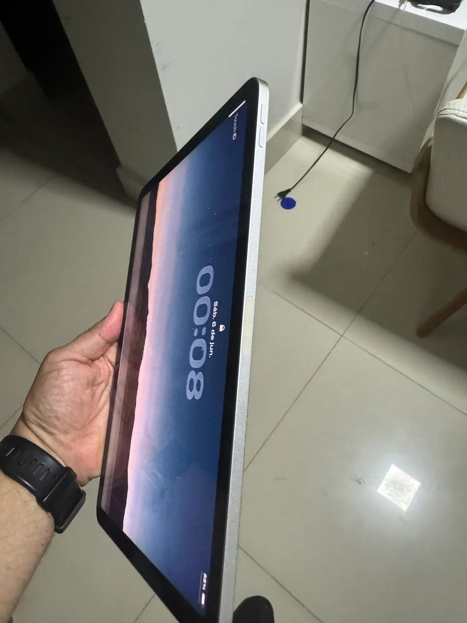iPad Air 5 Novíssimo  - Foto 5