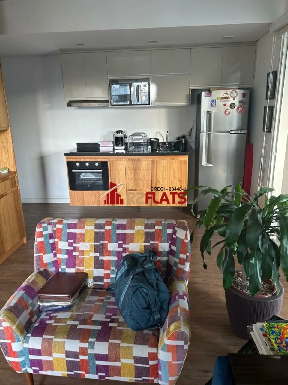 Studio com ótimo preço no bairro Cidade Monções. Confira! - Foto 3