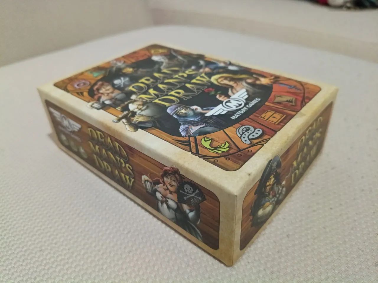 Jogo de cartas Dead Man's Draw - Foto 4