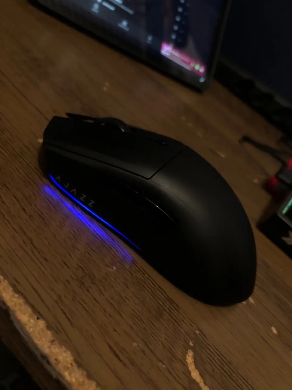 Mouse Gamer AJAZZ - Foto 2