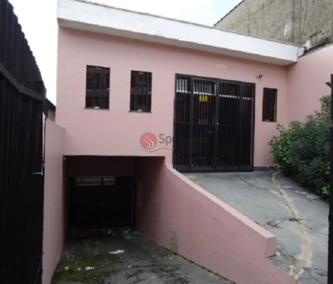 Prédio na Vila Matilde, São Paulo.