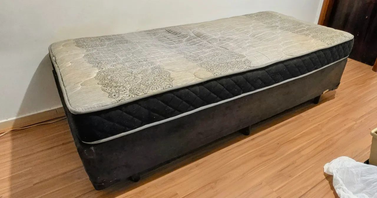 Cama Box Conjugado Solteiro - Foto 3