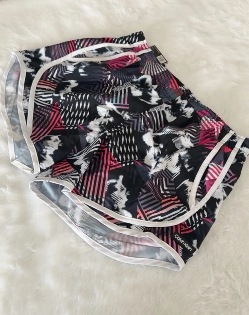 Short Calvin Klein TAM. P original 