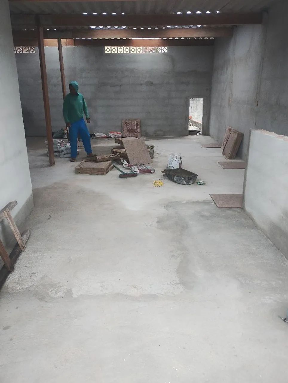 Construção civil reforma , reboco, alvenaria  - Foto 2