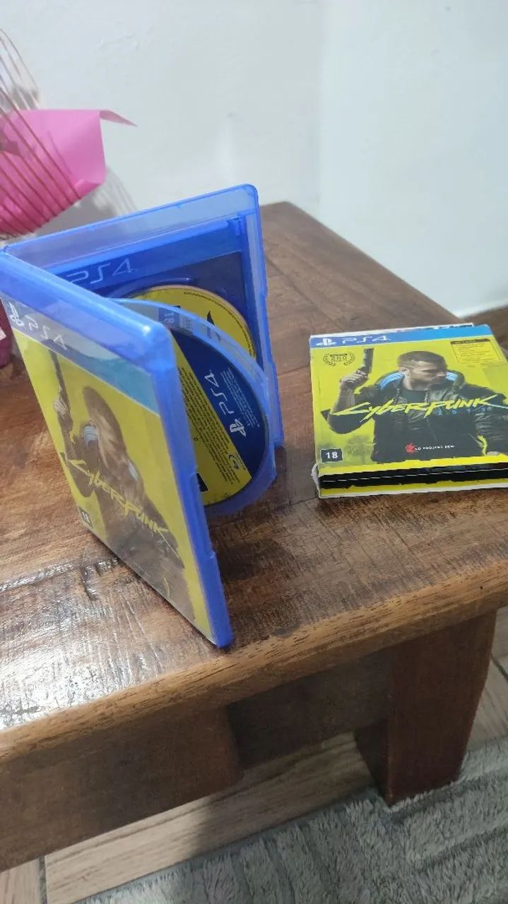 Jogo PS4 - Foto 3