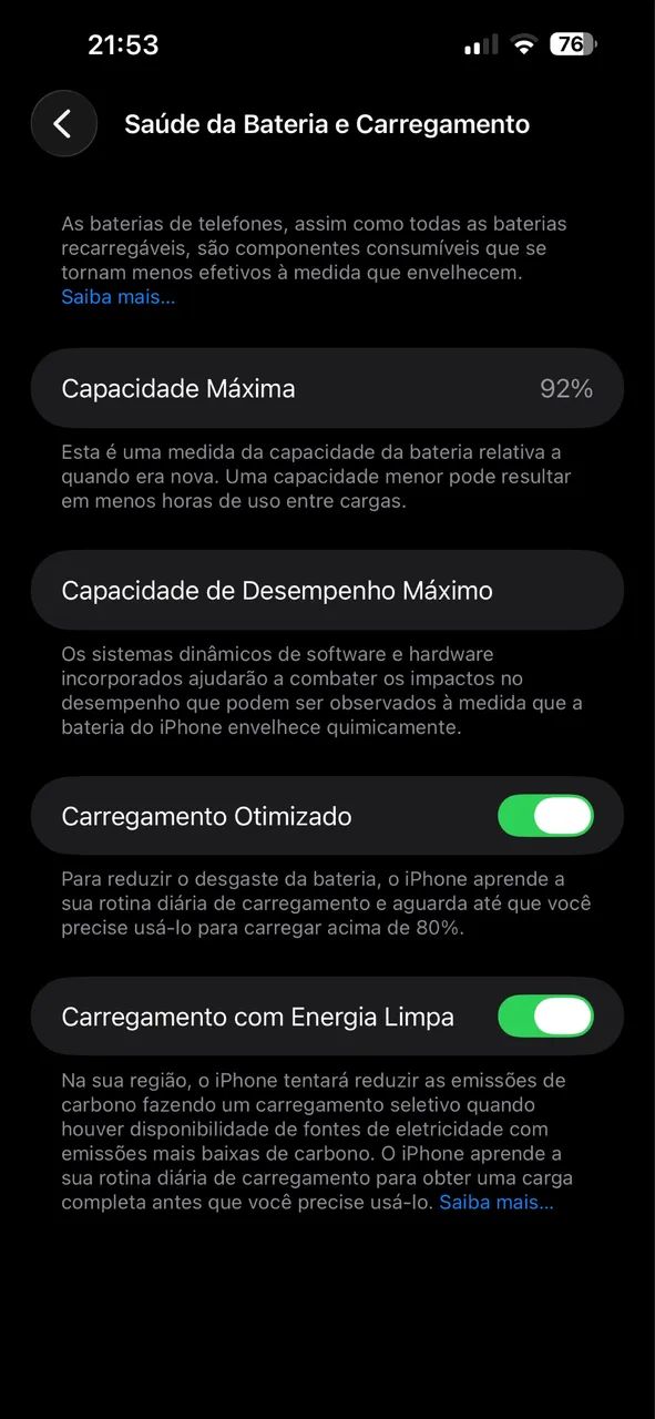 IPhone 14 Pro Max - Com caixa Impecável. - Foto 2