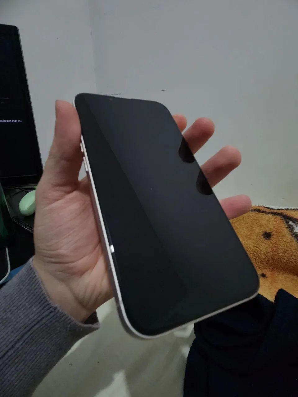 iPhone 13 128gb 100% - Foto 4