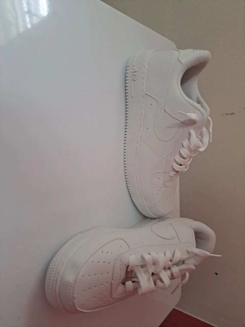Tênis Nike Air Force 1 "07 Masculin - Foto 2