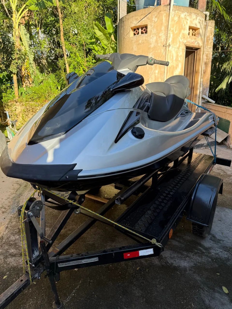 Yamaha Vx1100 2012 - Foto 2