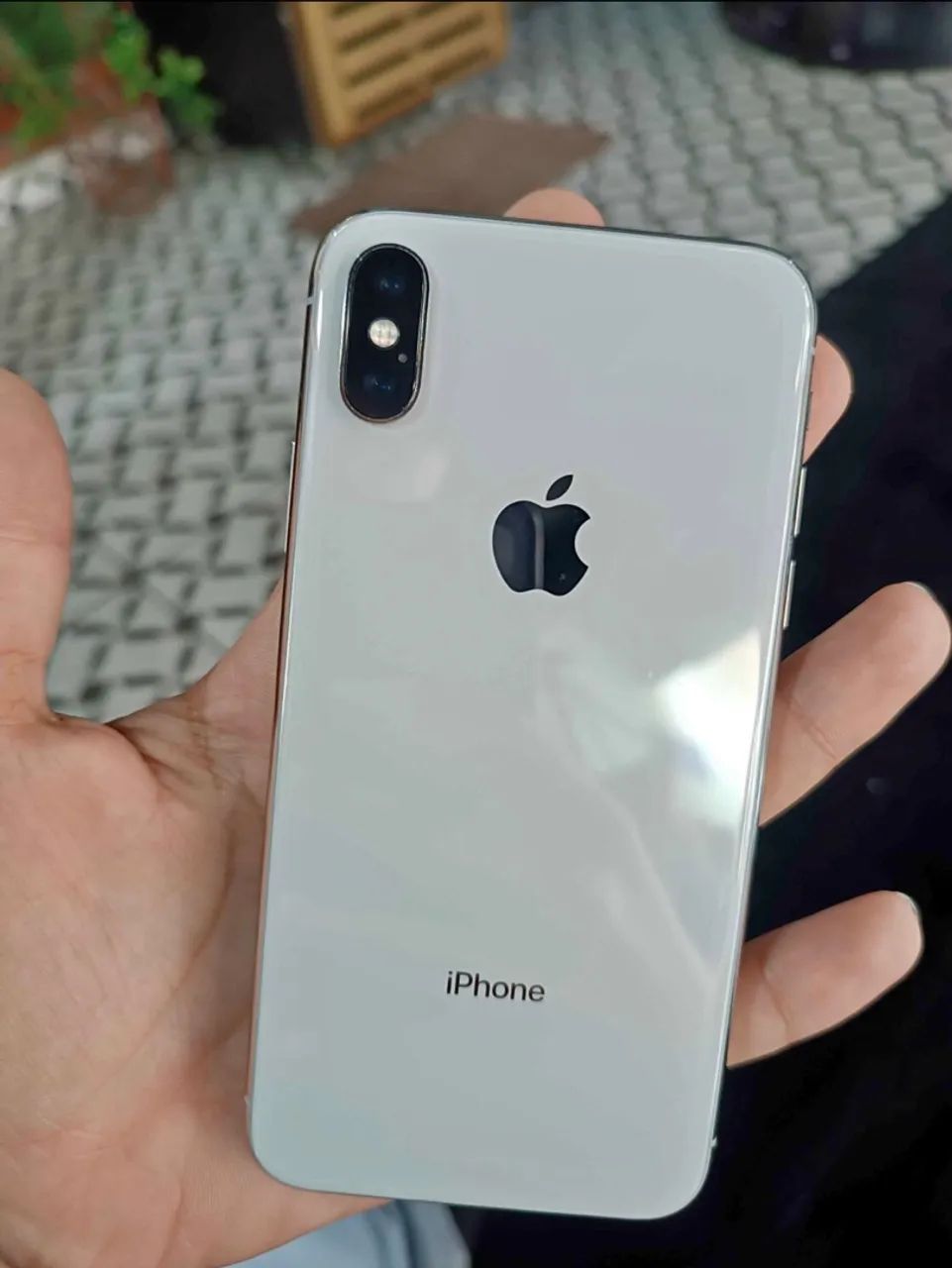 Iphone x semi novo  - Foto 3