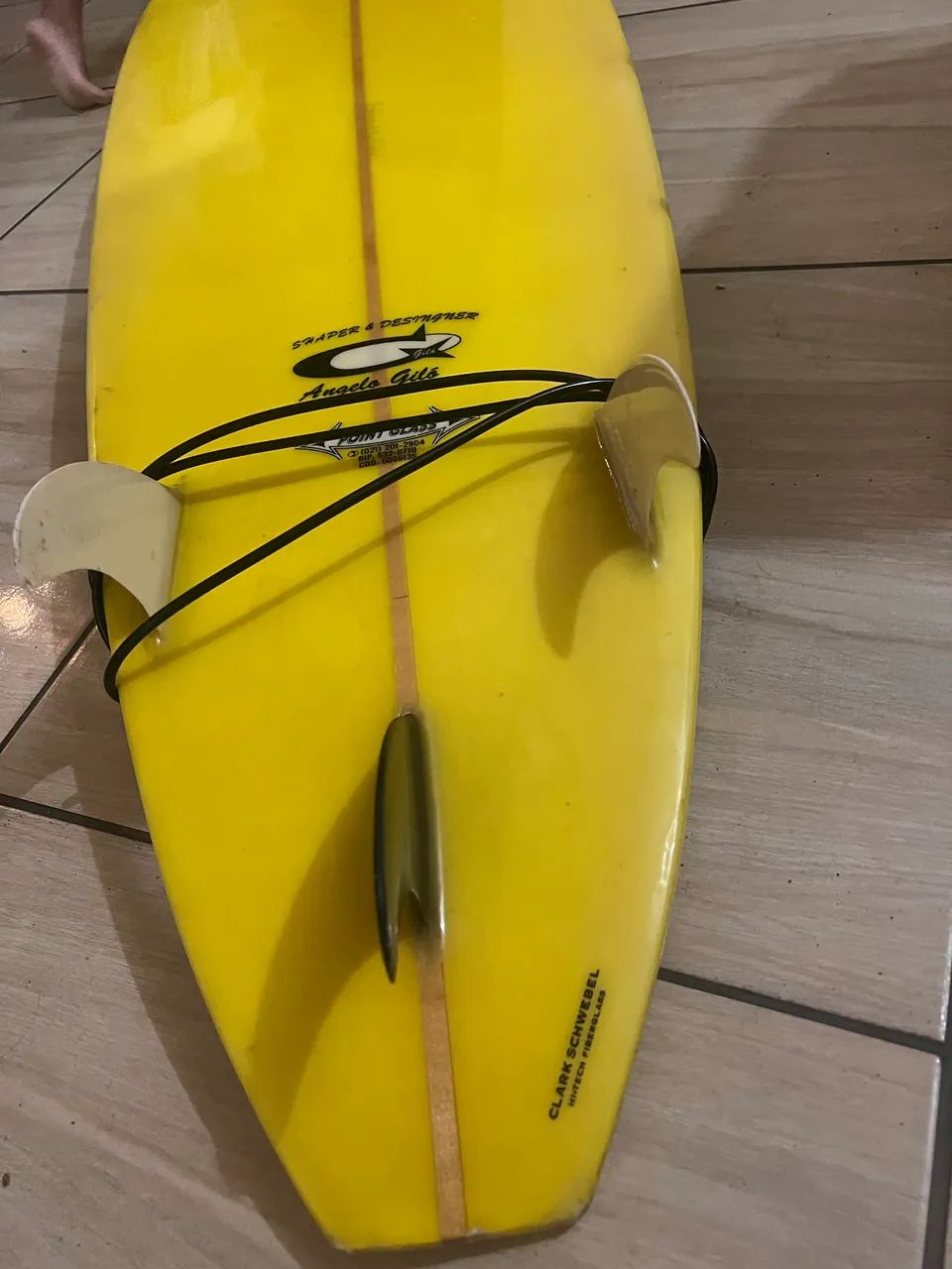 Prancha de surf 