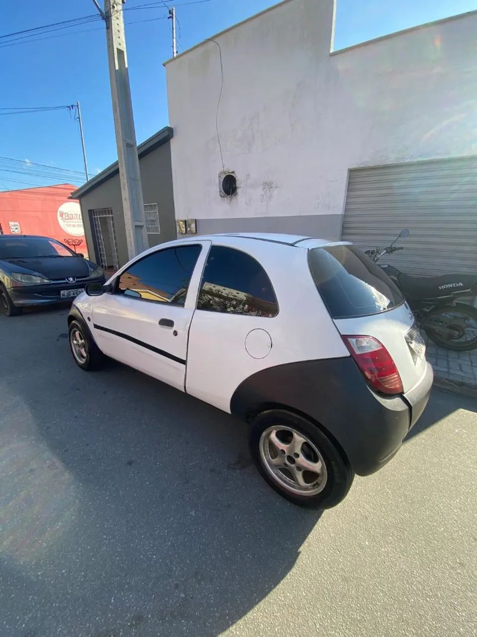 Ford KA 1.0i 3P 2006 - Foto 2