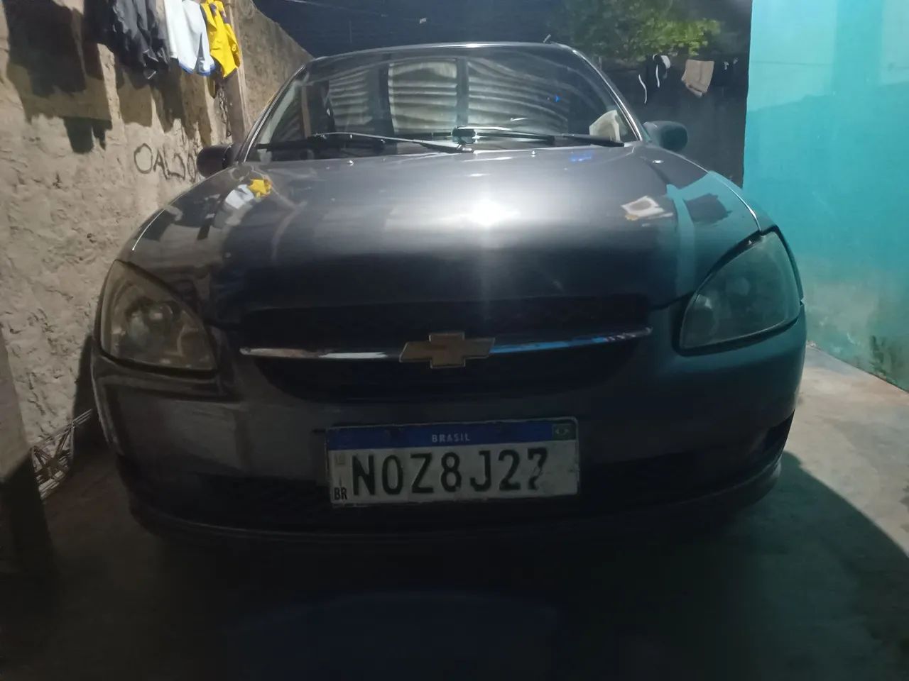 Chevrolet Classic Life/ls 1.0 VHC Flexp. 4P 2011 - Foto 3