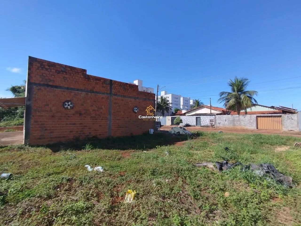 Lote Lindeiro - 127,80 m² - Plano Diretor Norte - Foto 4
