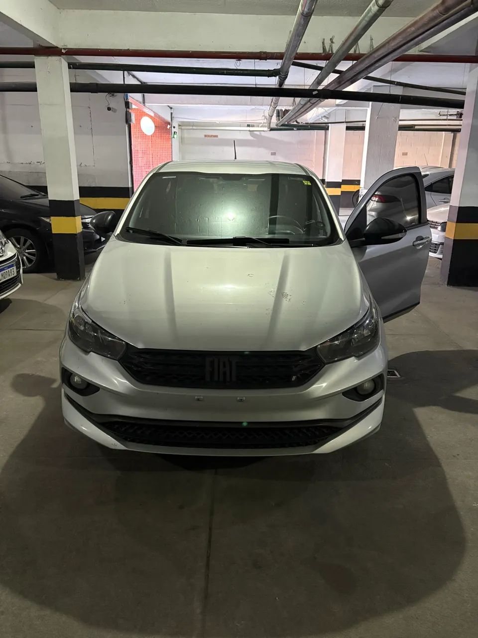 Fiat Cronos 1.3 S-design automático 