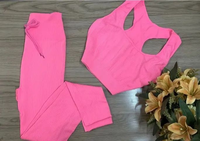 Conjunto Fitness Novo - Foto 2