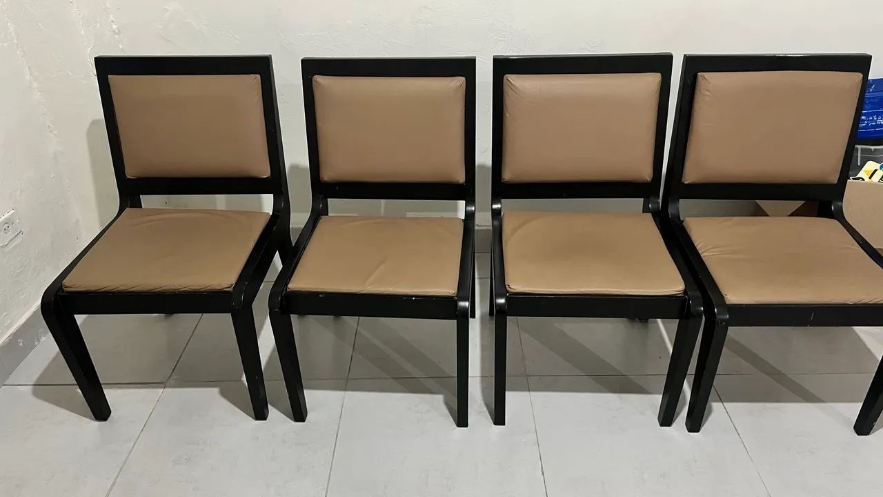 4 cadeira 