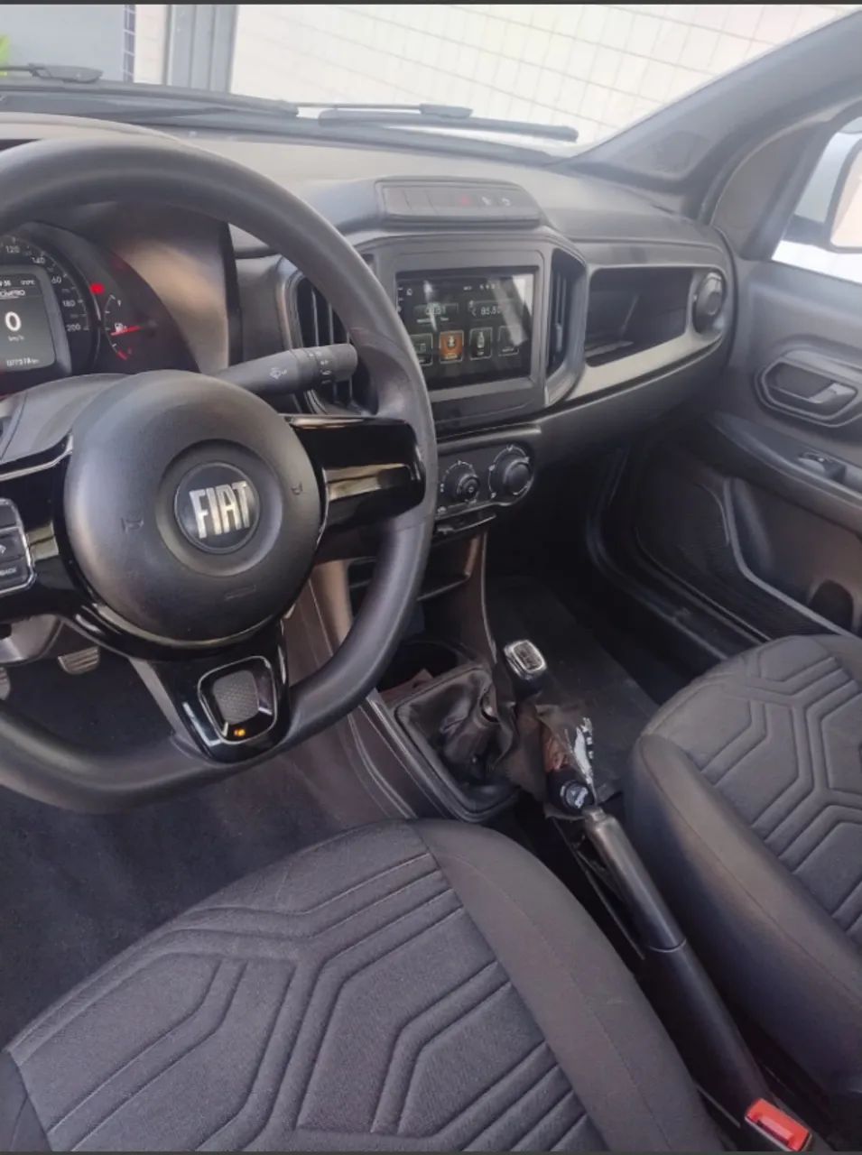 Fiat Strada Freedom 1.3 Flex 8V CS Plus 2023 - Foto 4