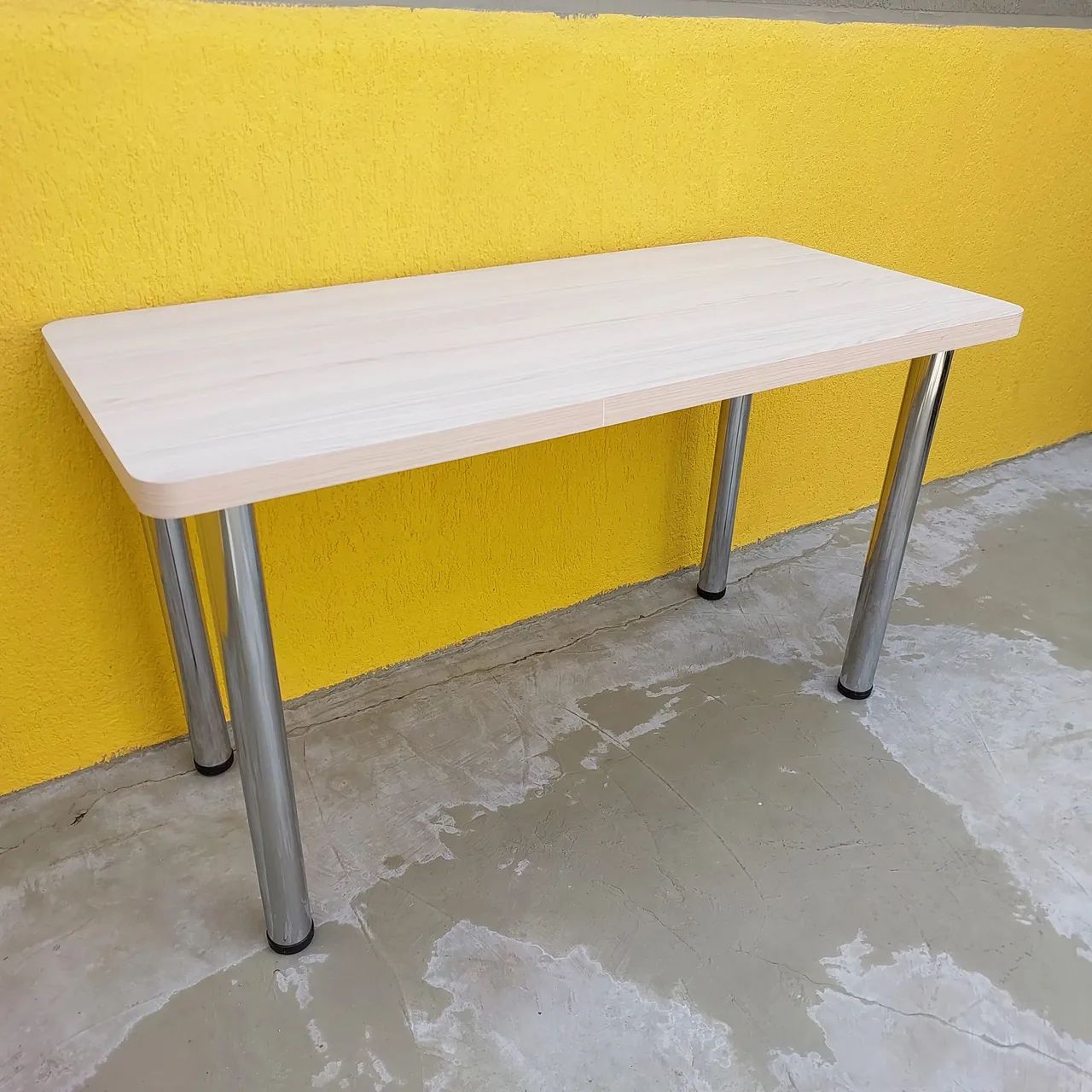 Mesa escritório 1.32x61cm - Foto 3