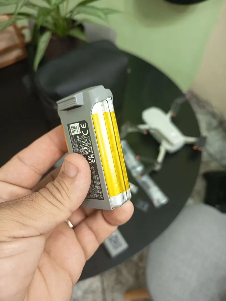 Bateria plus DJI mini 2 