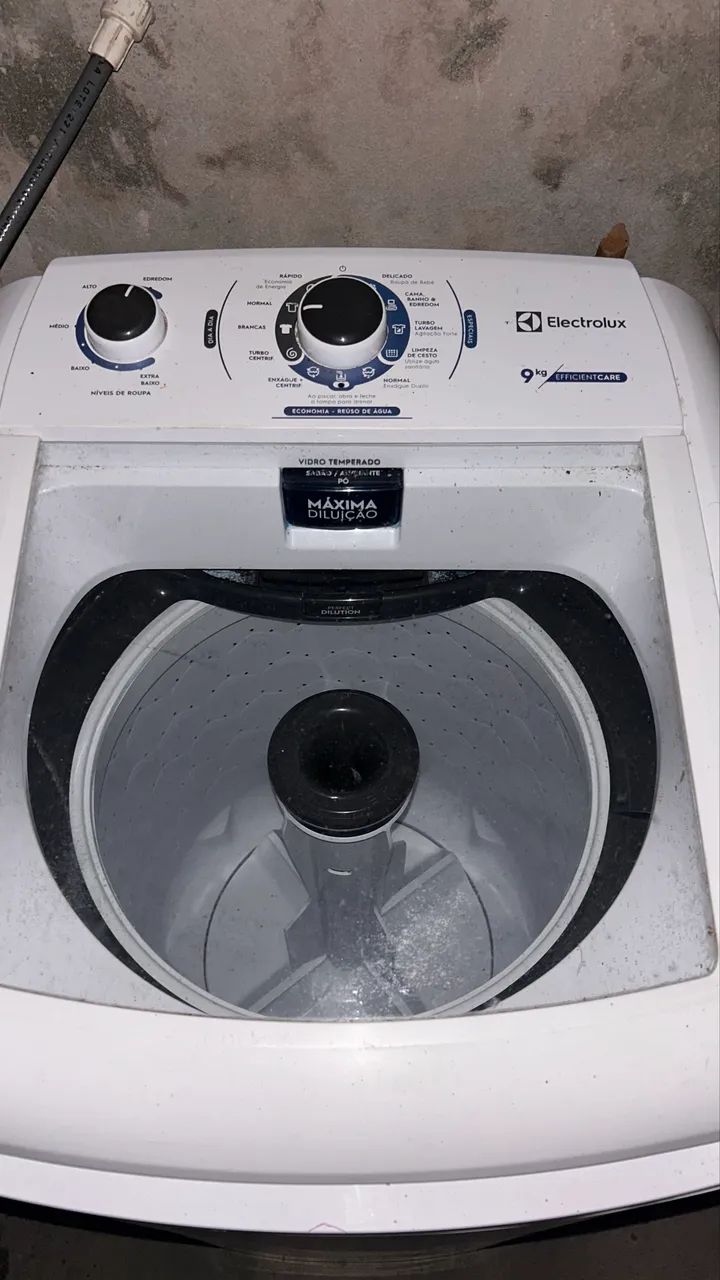 Máquina de lavar 9kl